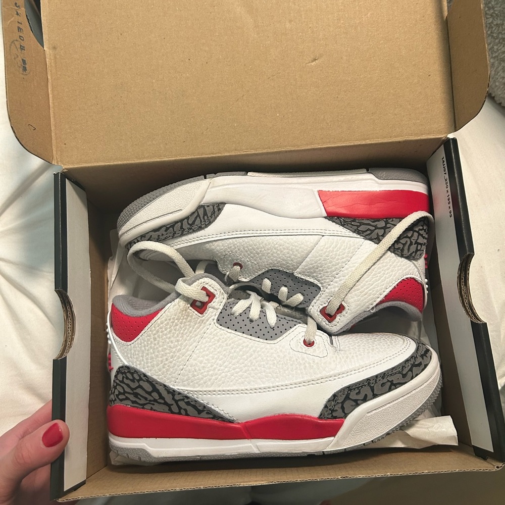 Jordan 3 Retro